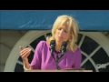 Jill Biden reveals Joe’s "prowess"