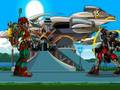 MechQuest - f001 VS Shadow E3