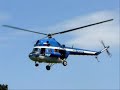 Police Mi2 in MOSIR Kolbuszowa Police Mi2 in MOSIR Kolbuszowa