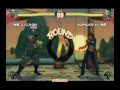 SF4:Ninniki (Bi) vs Kayo Police (Vi) - Quarter-Final 3 - a-cho 3on3 - 01-11-2009