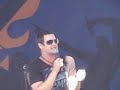 Candlebox Performs Changes at Phoenix Raceway before the Sprint Cup Race on Sunday 11-09-08