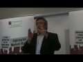John Denham speaks to trade unionists about the 2009 budget