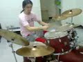double pedal drum solo double pedal drum solo