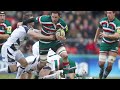 Leicester Tigers highlights 2010/11 season