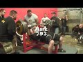 Team Super Training: Never Enough Bench DVD Trailer
