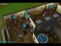 rw3 99 prayer   attack