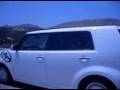 driving to cali