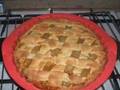 Crostata di marmellata e mele di Angy di Marastina