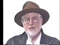 Steve Katz, author, interviewed by Ronald Sukenick