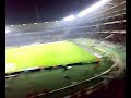 Juve-Inter 1-1, l'esultanza dopo il gol di Camoranesi