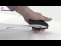 Watch 'Swingline Soft Grip Hand Stapler Demo'