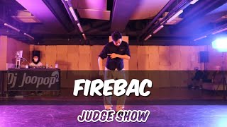 Fire Bac – End semester battle Judge Showcase