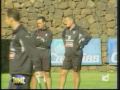 descontento de ciertos aficionados con los jugadores