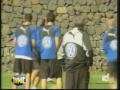 descontento de ciertos aficionados con los jugadores
