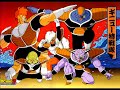 Dragon Ball Z Musica De La Saga De Freezer