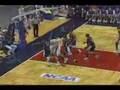 Jacque Vaughn / Paul Pierce / Kansas vs Arizona 1996