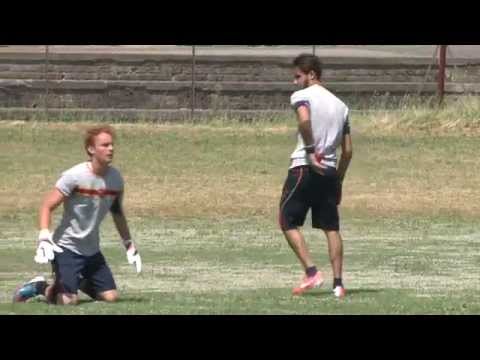 #AllieviFinal8: Giallorossi build-up, episode 4 #AllieviFinal8: Giallorossi build-up, episode 4