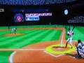 Wii - The Bigs - Hit in Head by Pitch