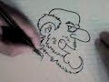 Desenhos loucos - Guri !