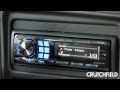 www.crutchfield.com The Mobile Listening Lab blog outlines the ins and outs of Mike's sound system.
