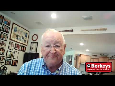 Berkeys Plumbing Testimonial from James M. of Frisco TX