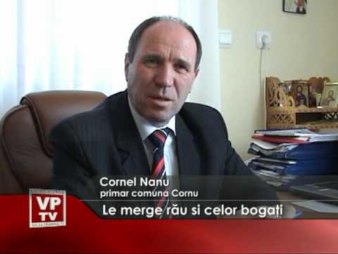 Le merge rau si celor bogati