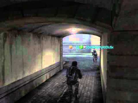 xD3Ad FURIOUSx - MW3 Game Clip