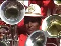Esta es la banda Poopo en el festival de bandas del 2007 interpretando una diablada y comparsas