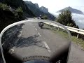 Bajada desde el Angliru a la Cue�a les Cabres