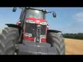 videos de Massey Ferguson 8690 New tractor