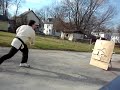 Knife Throwing 3