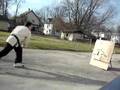 Knife Throwing 3