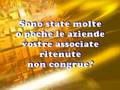 Domenico Capitelli di CNA Parma sugli studi di settore