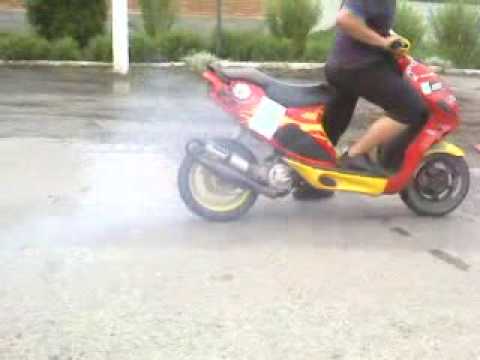 italjet tuning