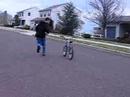 ghost riding