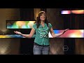 Celia Pacquola on Rove