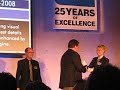 Philips getting the EISA Award for Full HD TV Philips getting the EISA Award for Full HD TV