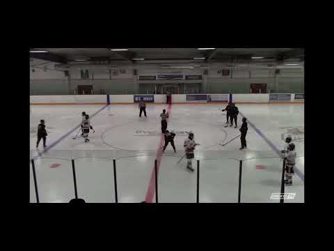 First Career OJHL Goal