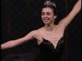 Nino (Nina) Ananiashvili - Black Swan Coda Nino (Nina) Ananiashvili - Black Swan Coda