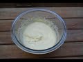 Recette du tiramisu