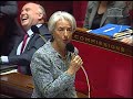 Thierry Benoit interpelle Christine Lagarde sur SAGEM