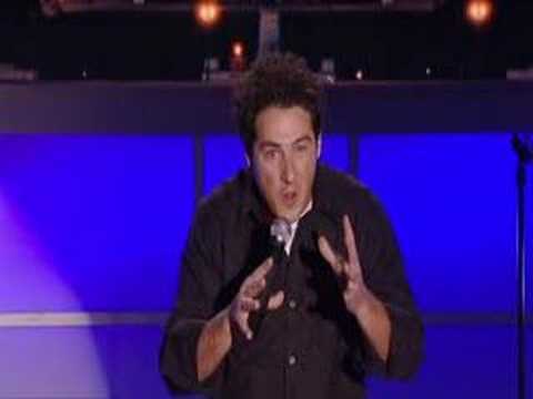 Axis of Evil comedy tour
