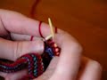 continental knitting - my way