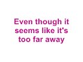 Demi Lovato ft. Joe Jonas- This Is Me with lyrics