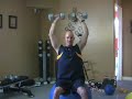 The Fit Bastard Express Workouts 8x8 Shoulders & Abs The Fit Bastard Express Workouts 8x8 Shoulders & Abs