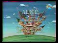 alice au pays des merveilles g�n�rique

parole:

quest-ce qui se passe ?
comment se fait-il ?
quand en plein �t� on g�le
que les horloges sen m�lent
que soudain les miroirs
ne miroitent plus du tout
demande � 

alice, au pays des merveilles
alice, au pays des merveilles
l� o� on r�ve
ou l'on s'�tonne ou lon rit

cest bien 
alice, au pays des merveilles
alice, au pays des merveilles

alice avec sa fantaisie.