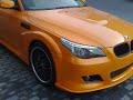 BMW 5 series by Autoworks kuwait