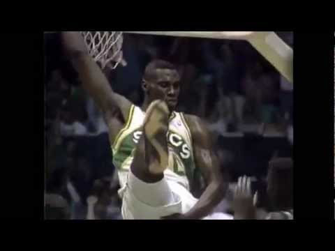 shawn kemp - Thought I would make a video showcases some of Kemp's best dunks. The theme is: Blake Griffin is not as good as Kemp. I like Blake a lot but Kemp was a great...