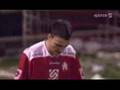 1/4 finale Beker Belgie 06-07: Kortrijk - Club Brugge (1-1)