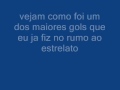 golaço no PES 2009